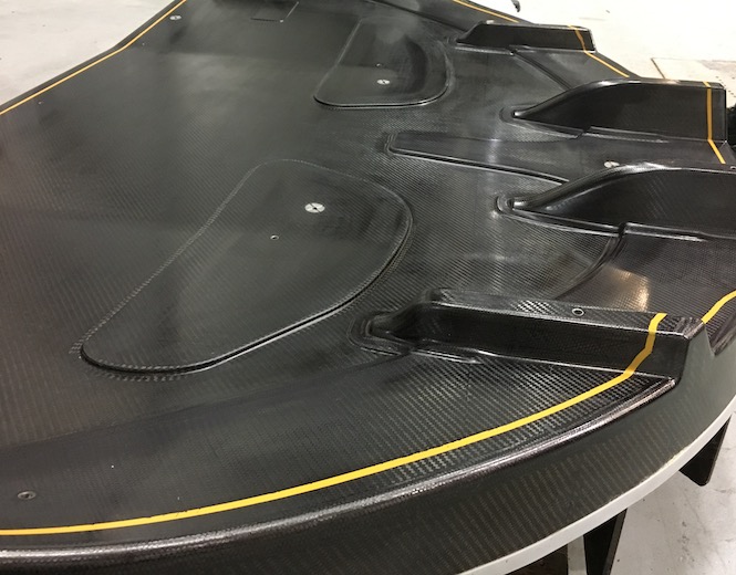 Fuselage tool