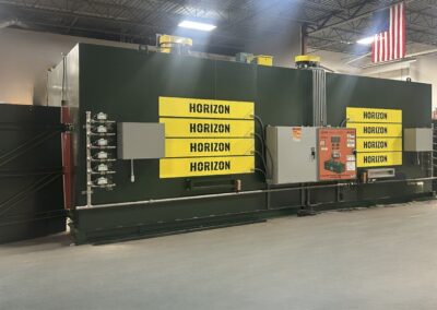 Horizon Composites Curing Oven