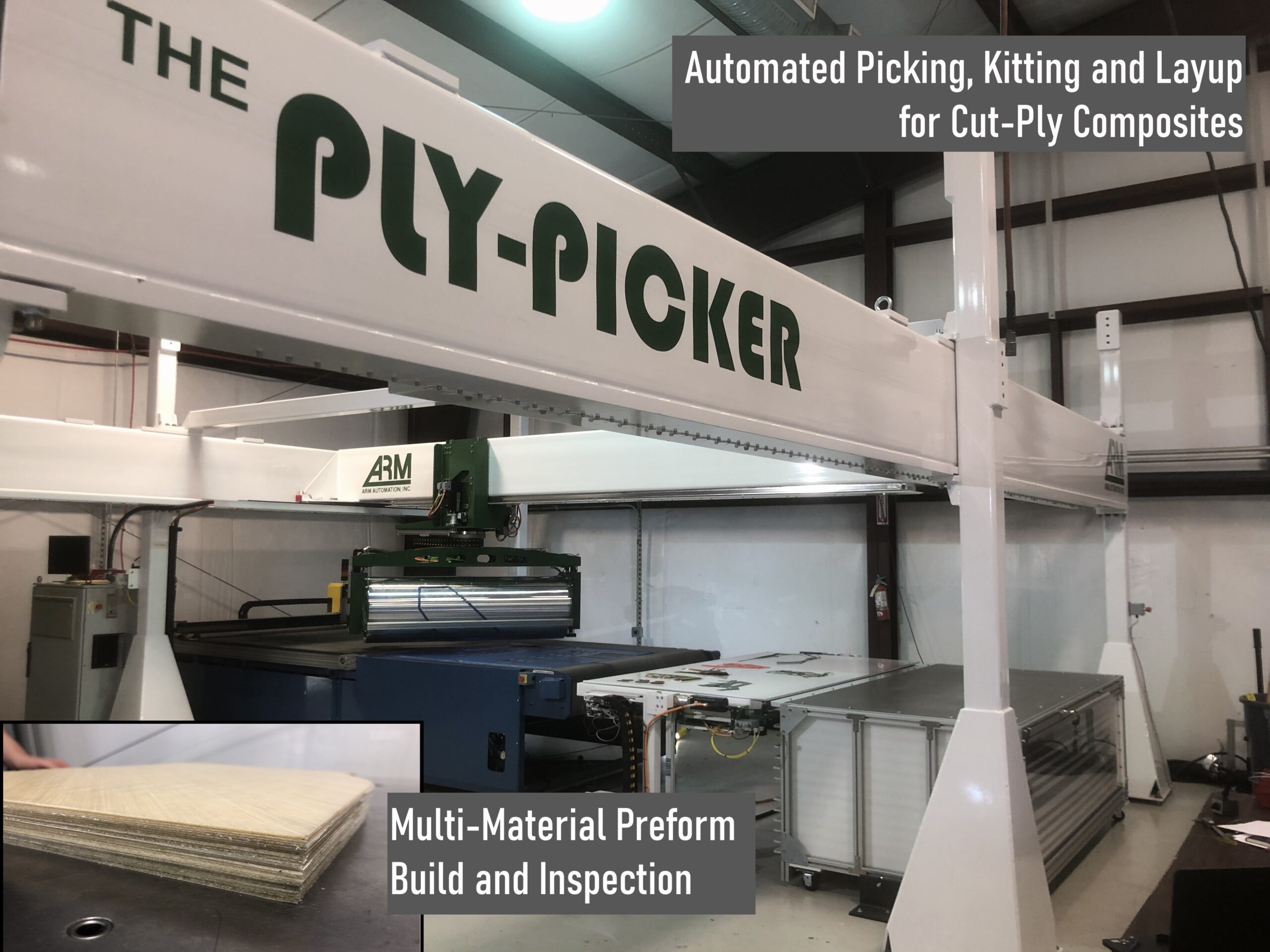 The Ply Picker