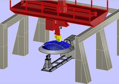 Mikro Place Machine