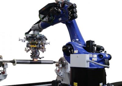 MikrosamAutomated Fiber Placement Machine