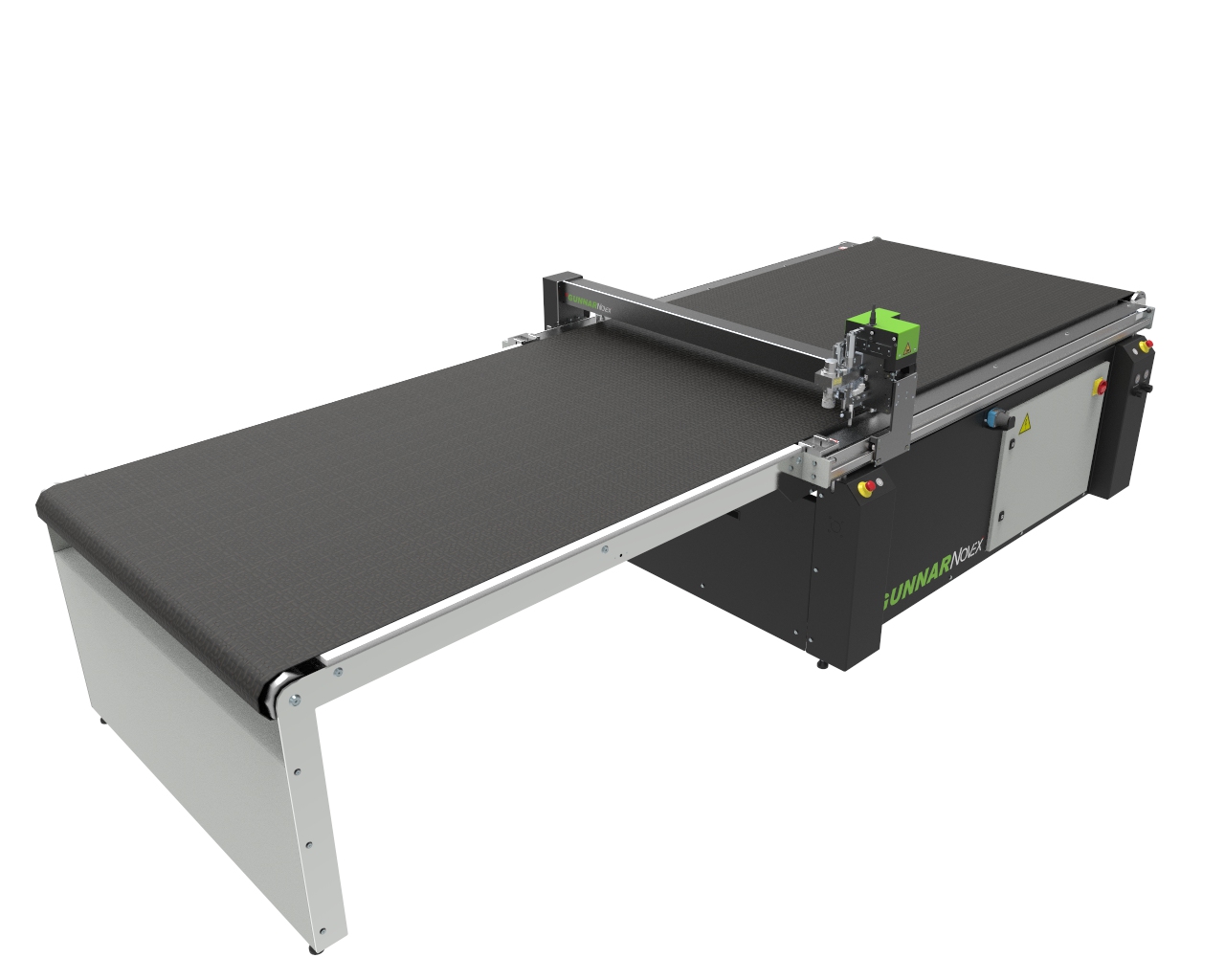Autometrix Advantage Composites Cutting Table