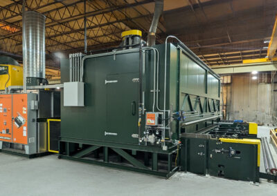 Horizon Composites Curing Oven