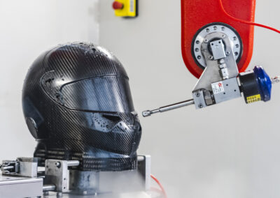 Belotti waterjet cutting system