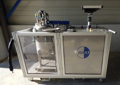 RTM, VARTM, INFUSION TANK SYSTEMS
