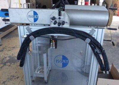 SQRTM / RTM Injection PISTON