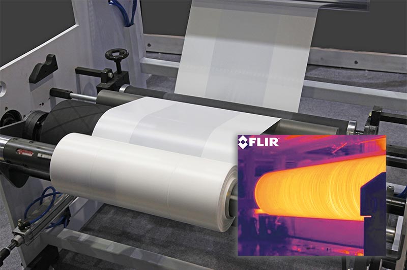 Movitherm's thermographic NDI