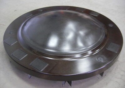 Satellite Mold