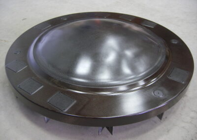 PCM Satellite mold