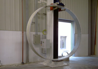 Technobell Stifness Testing Machine