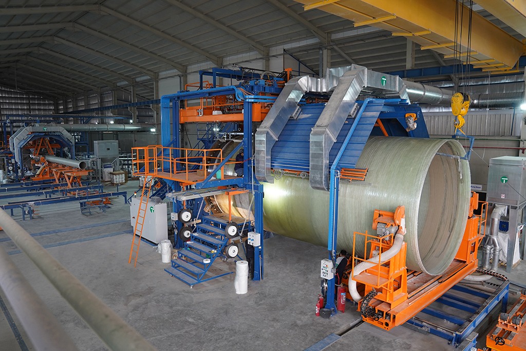 Technobell CFW 400-4000 Machine