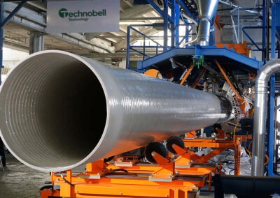 Technobell CFW 300-1200 Production Line