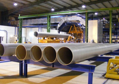 Technobell CFW 300-2600 Production Line