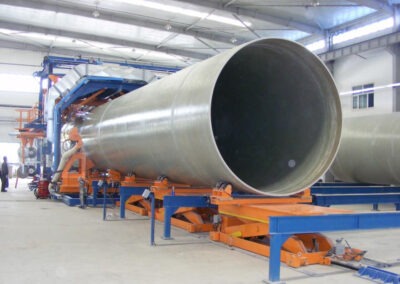 Technobell CFW 300-3000 Production Line