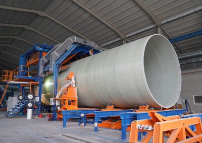 Technobell CFW 400-4000 Production Line