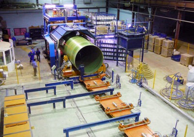 Technobell CFW 300-2600 Production Line