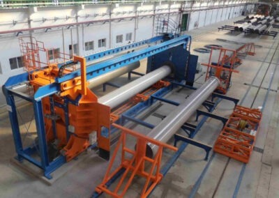 Technobell CFW 300-2600 Production Line