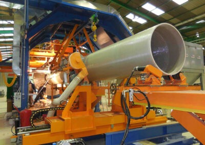 Technobell CFW 300-2600 Production Line