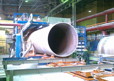 Technobell CFW 300-2600 Production Line