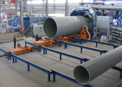 Technobell CFW 300-3000 Production Line