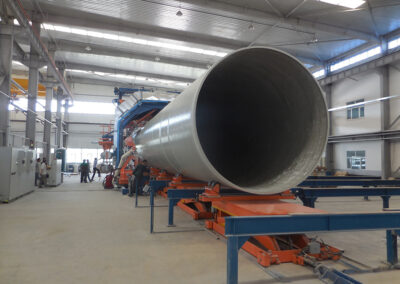 Technobell CFW 300-3000 Production Line