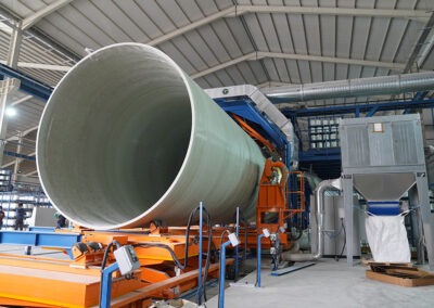 Technobell CFW 400-4000 Production Line