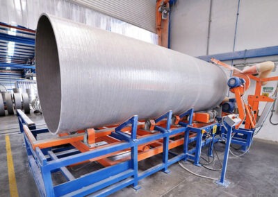 Sleeve Grooving Machine