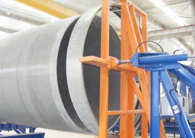 Technobell Sleeve Joining Machine