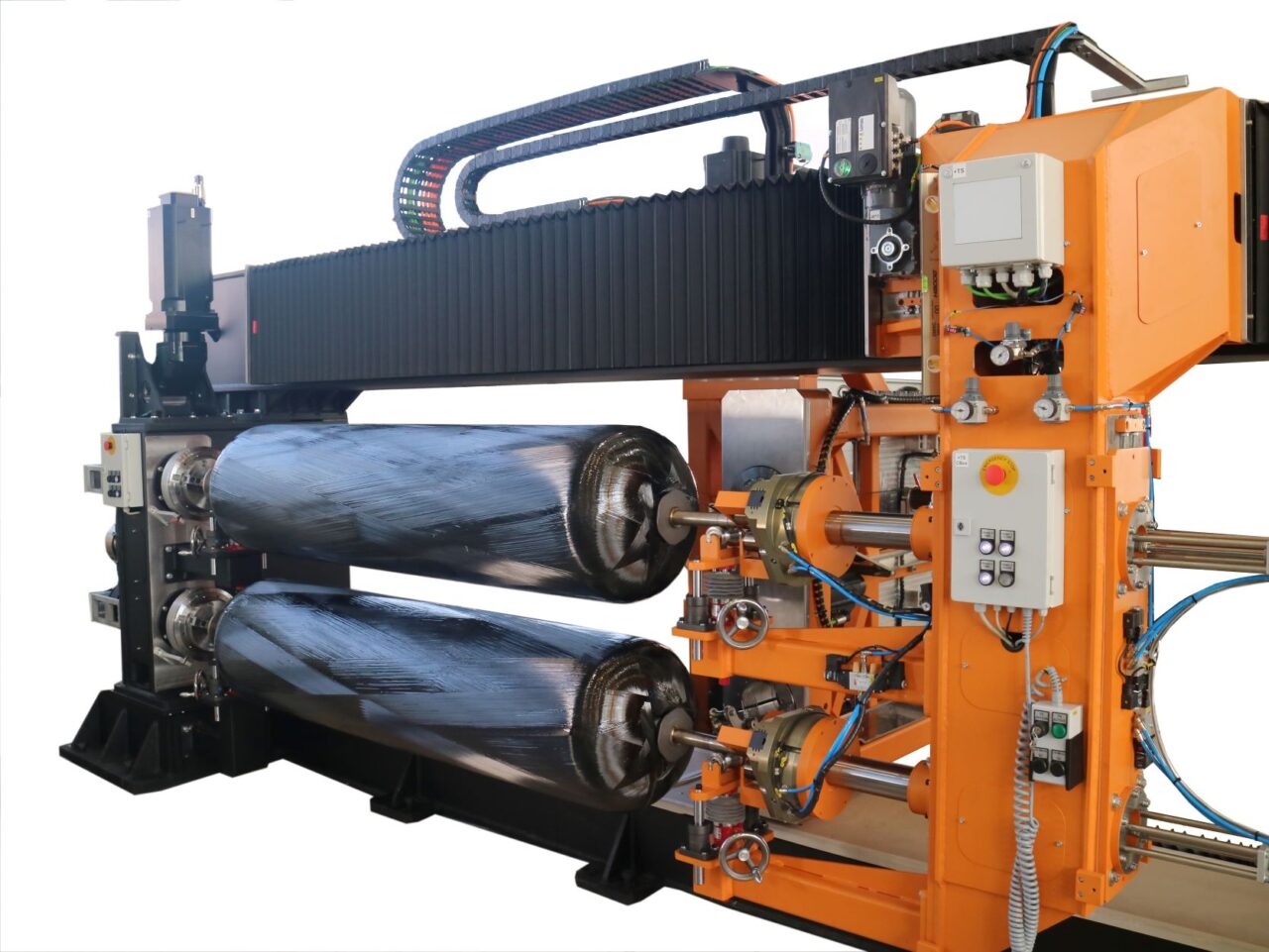Filament winding machines composite automation llc