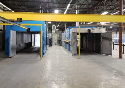 Horizon Complete Finishing System with Torrent Washer™ and Cyclone Oven™