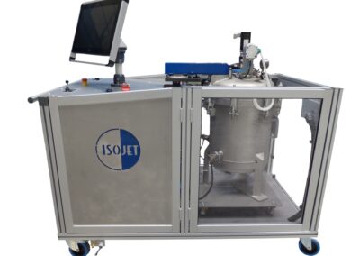 Isojet Resin injection systems, VARTM